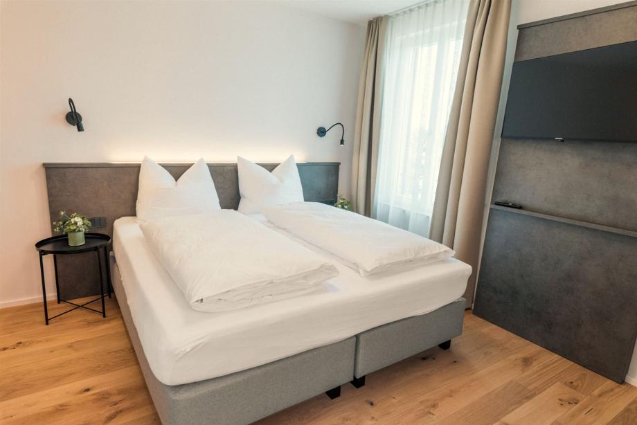 Doppelzimmer Neckarblick